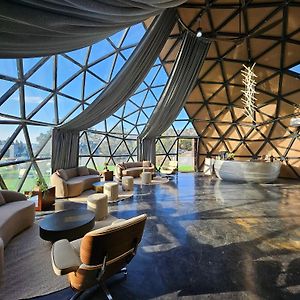 Clear Sky Resorts - Bryce Canyon - Unique Stargazing Domes