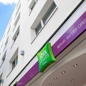 ibis Styles Berlin an der Oper
